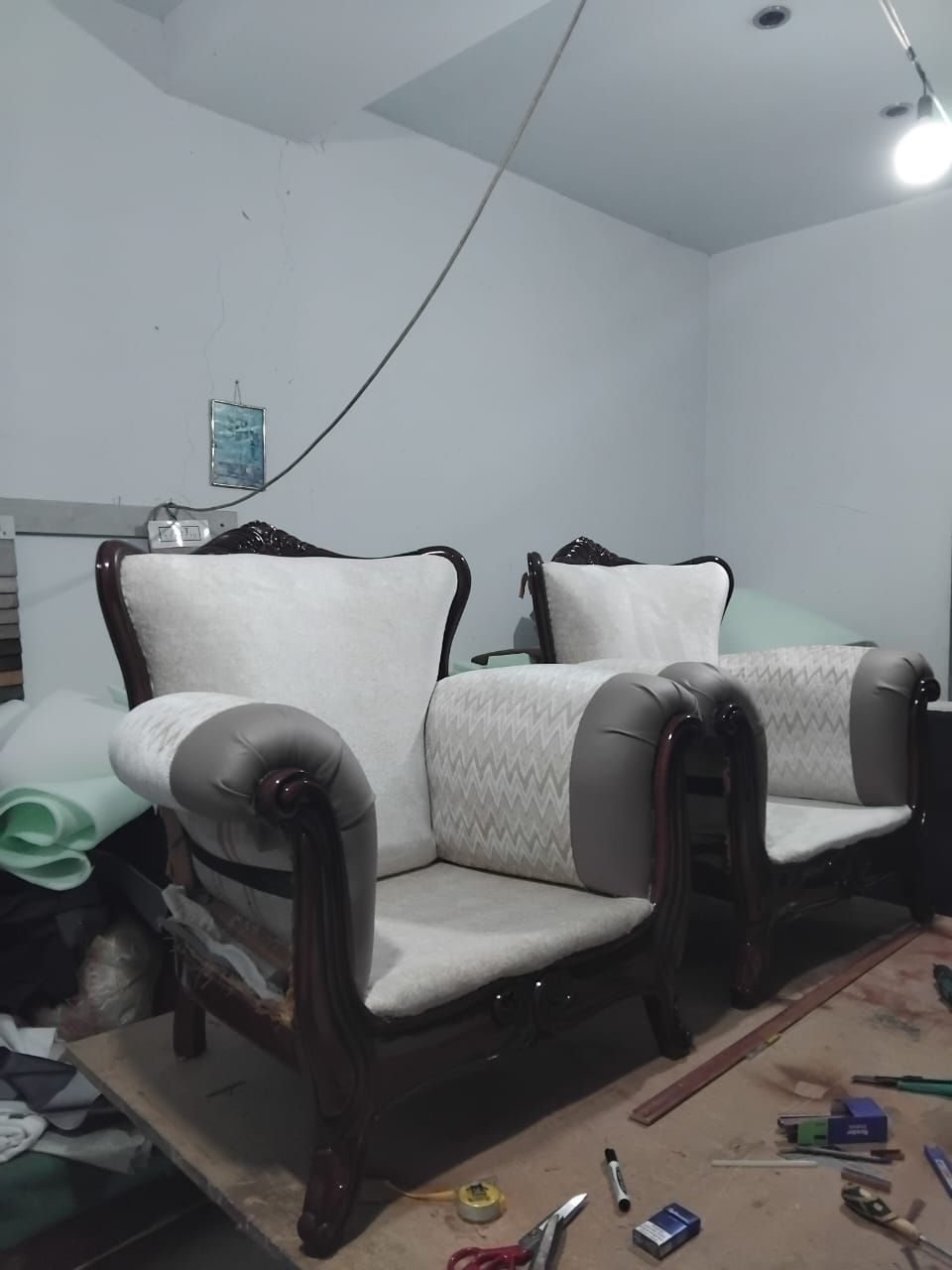 Parça dəyişdirilməsi
